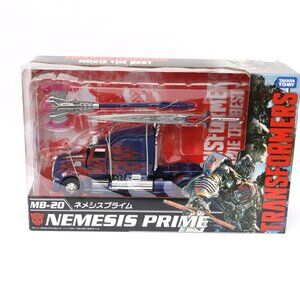 MB-20 Nemesis Prime | Transformers Movie 10th Anniversary Takara Tomy Japanese